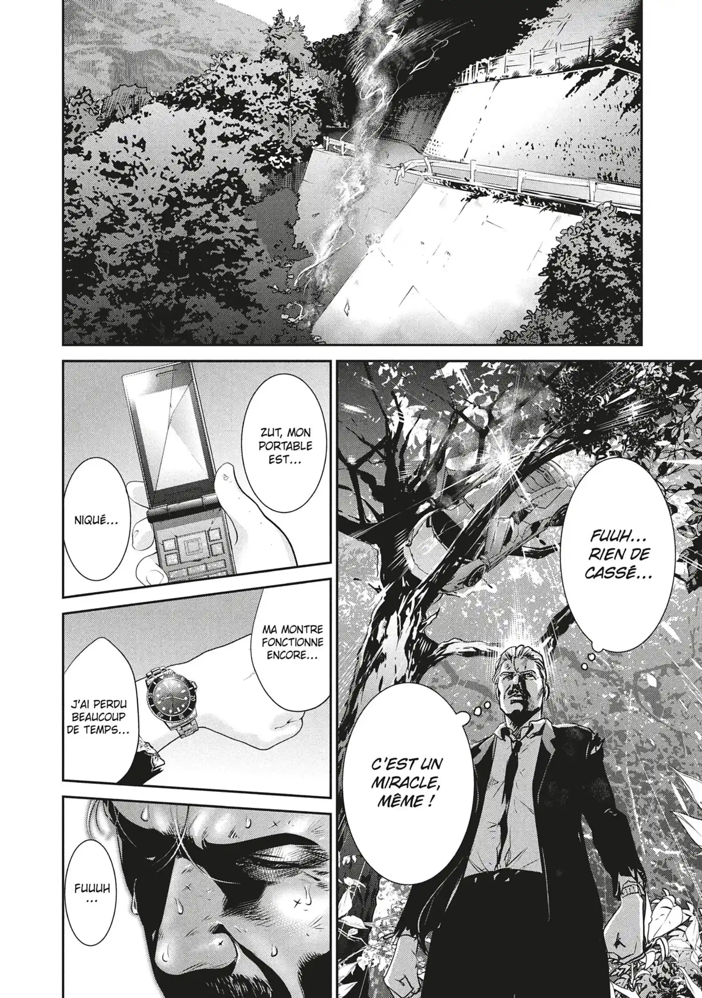 Prison School 170 page 2