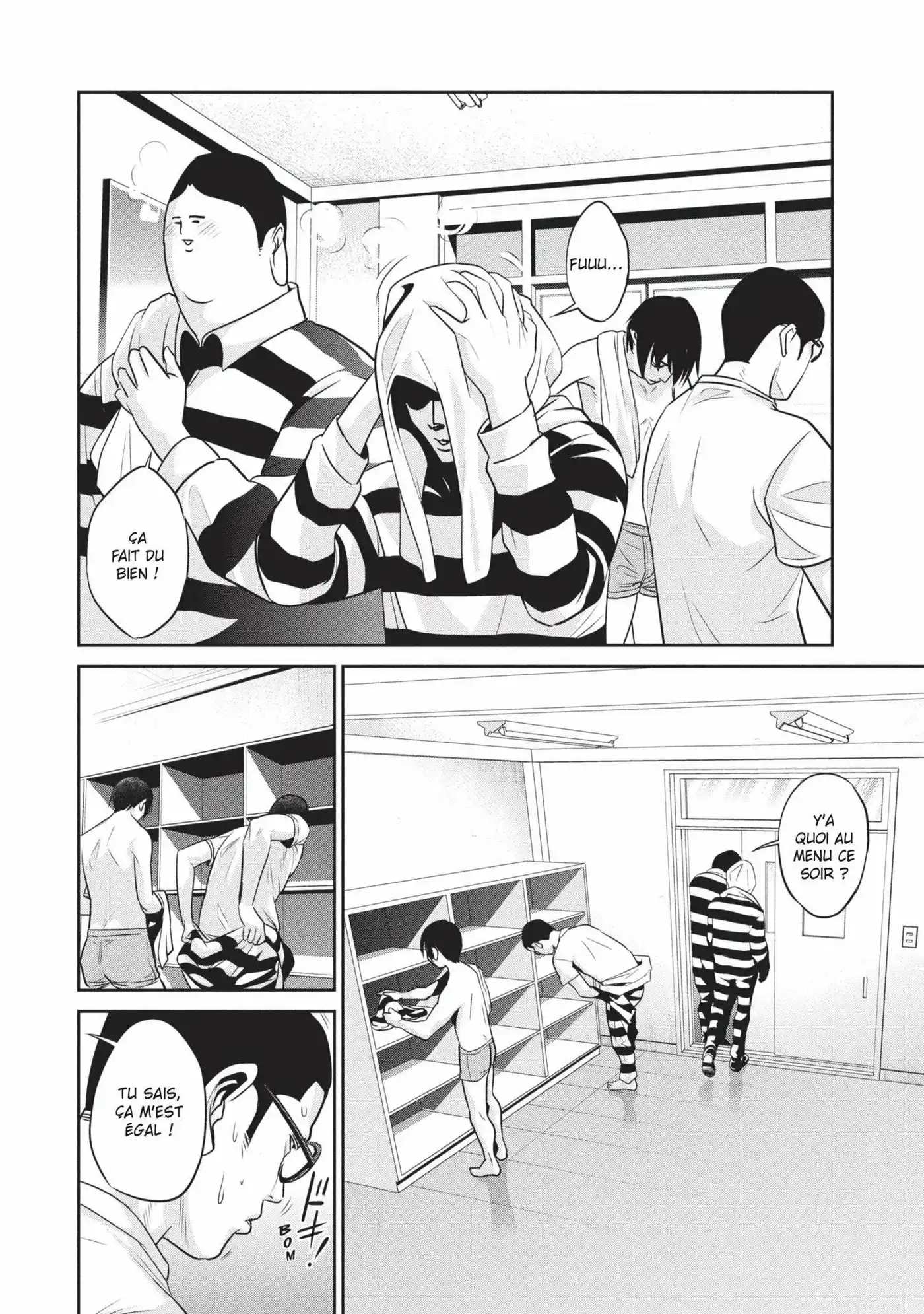 Prison School 36 page 2