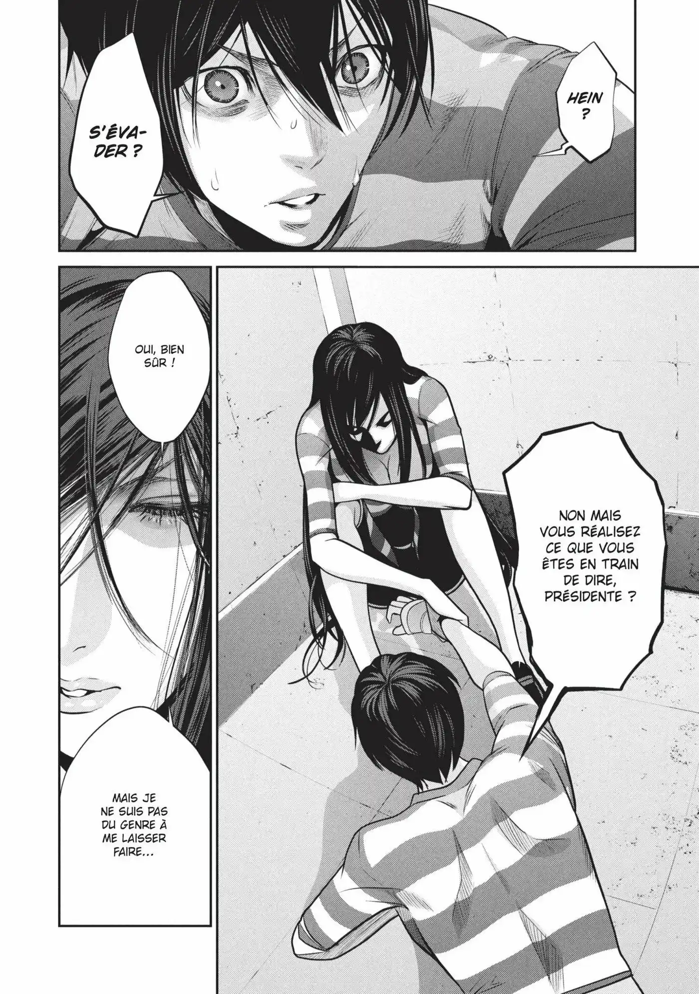 Prison School 124 page 2