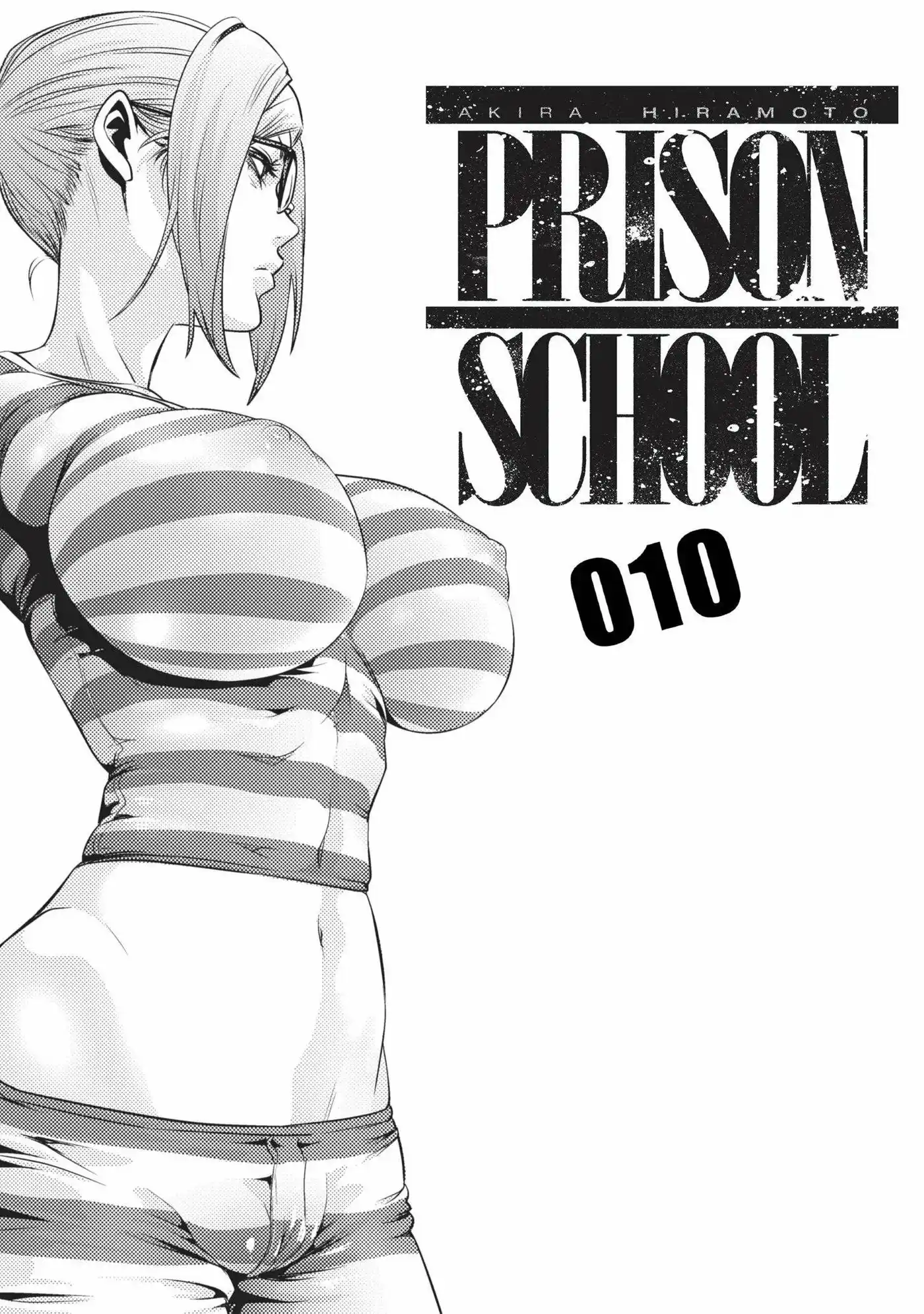 Prison School 89 page 2
