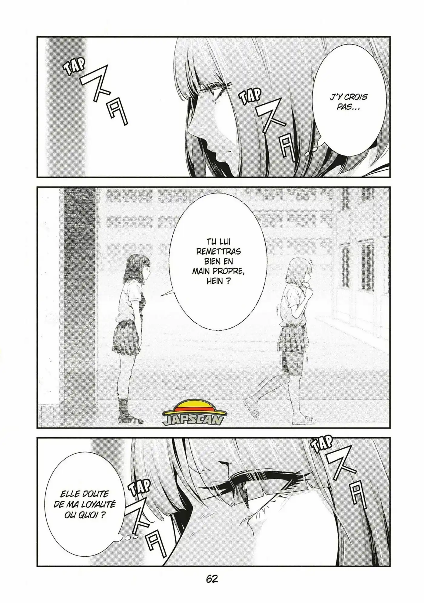 Prison School 242 page 2
