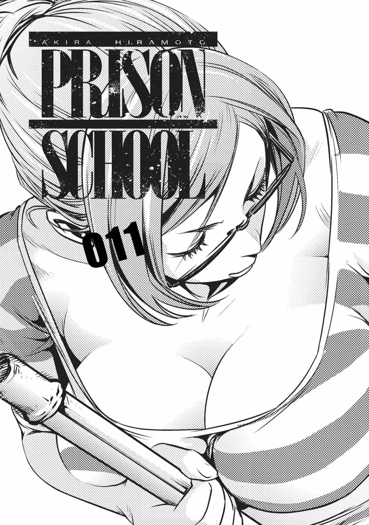 Prison School 99 page 2