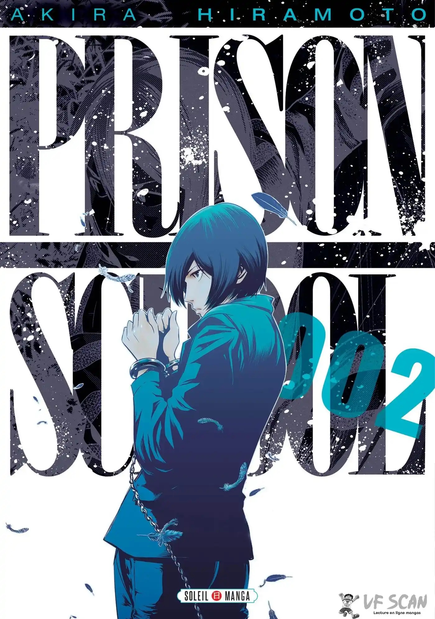 Prison School 9 page 1