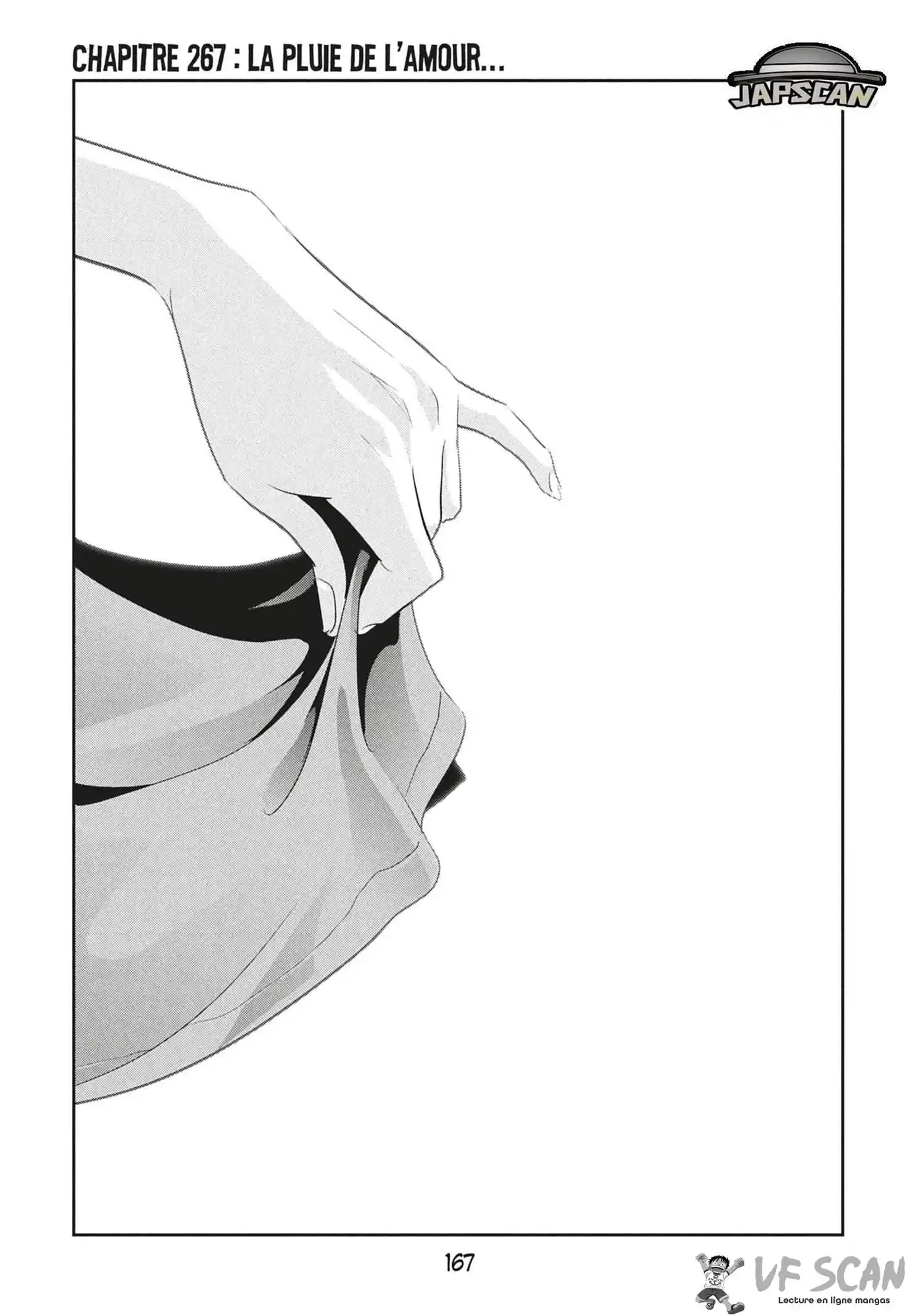 Prison School 267 page 1