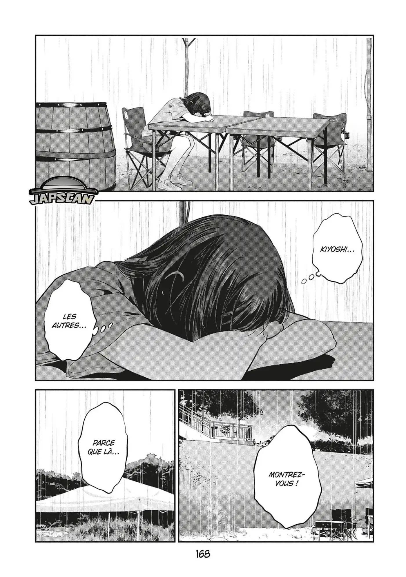 Prison School 267 page 2