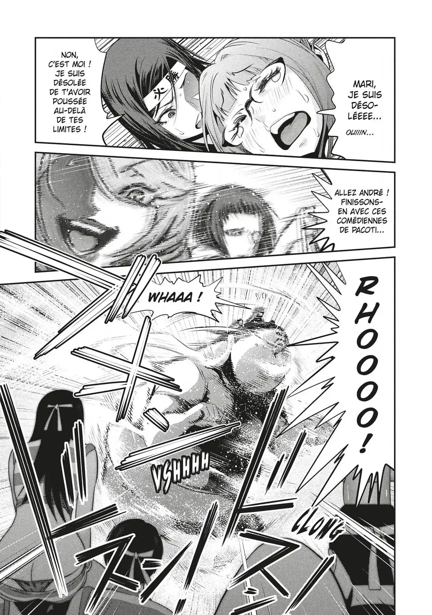 Prison School 213 page 2