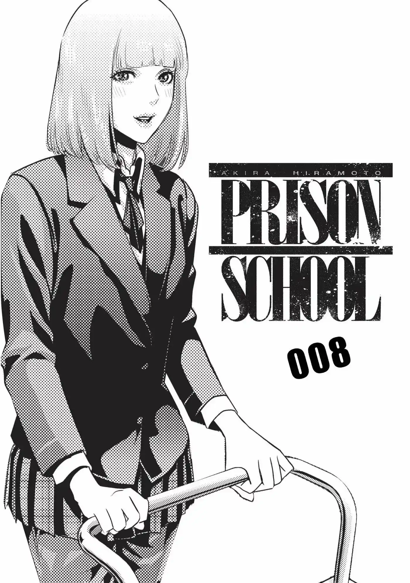 Prison School 69 page 2
