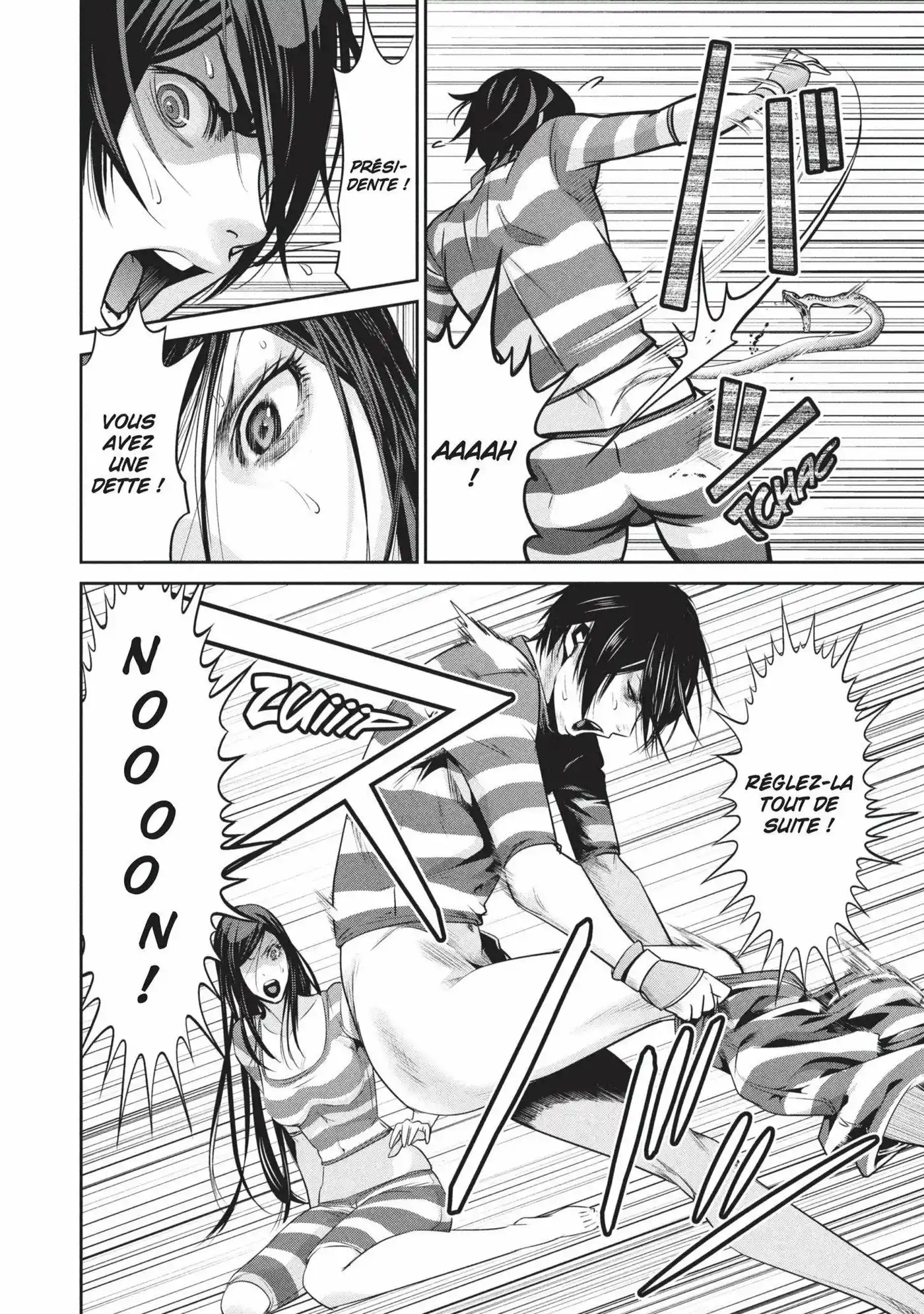 Prison School 120 page 2