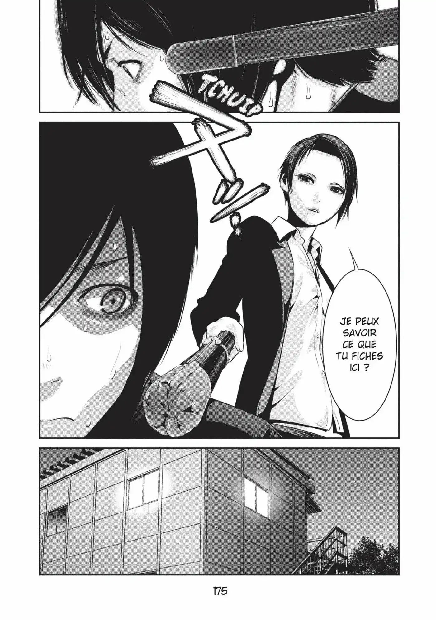 Prison School 108 page 5