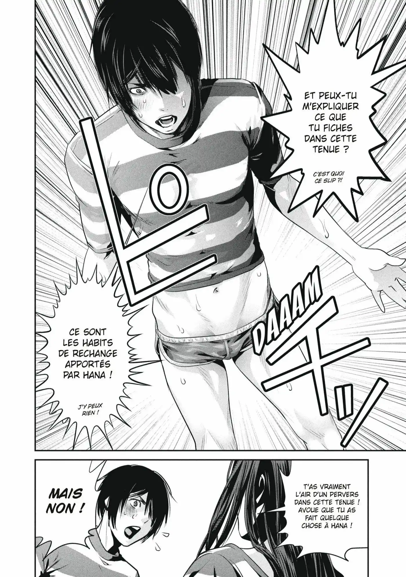 Prison School 152 page 2