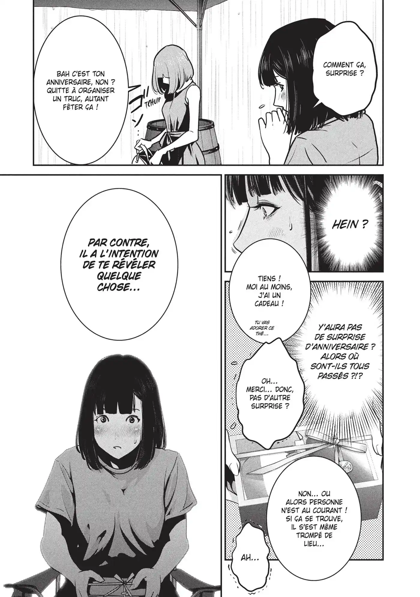 Prison School 268 page 8