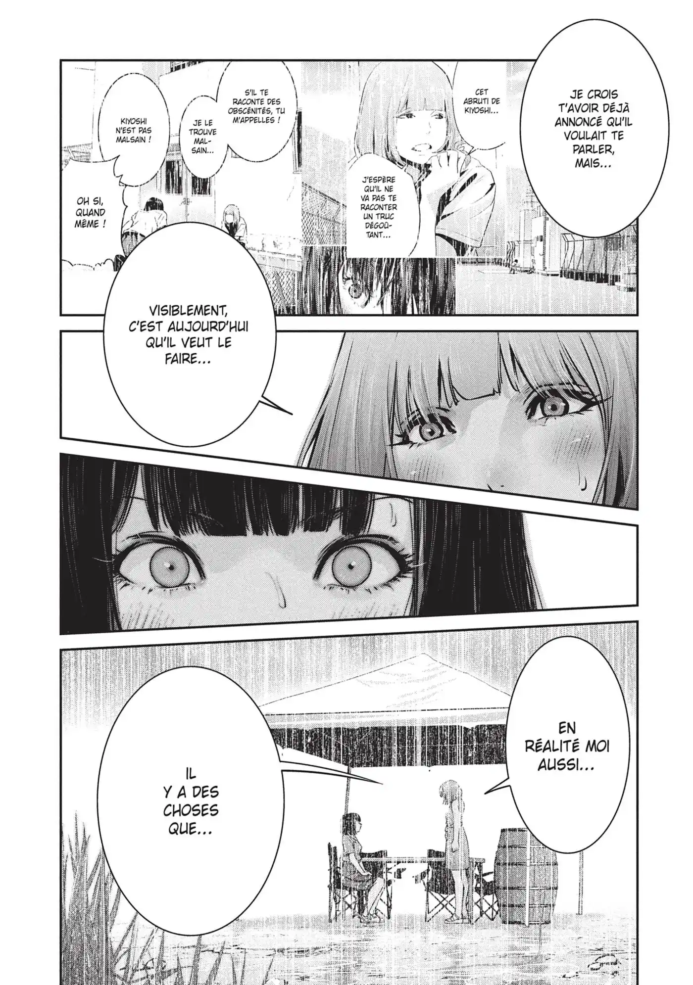 Prison School 268 page 9