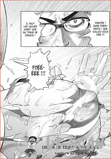 Prison School 220 page 1