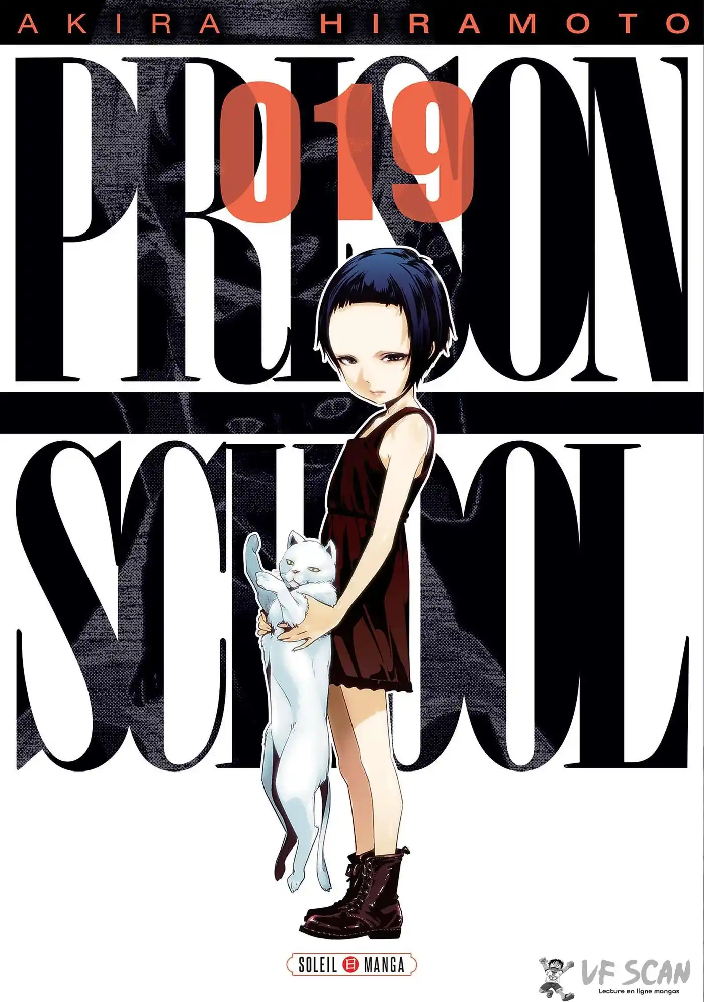 Prison School 179 page 1