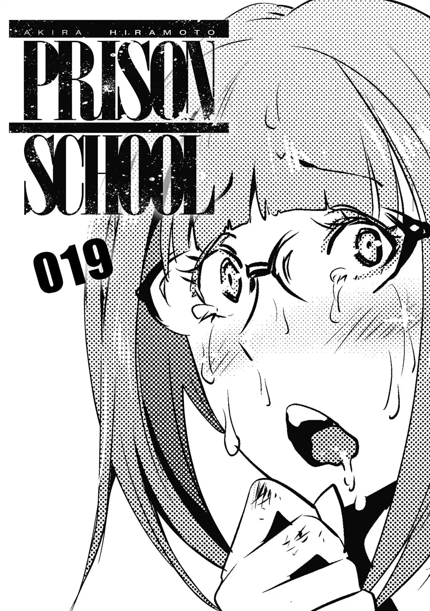 Prison School 179 page 3