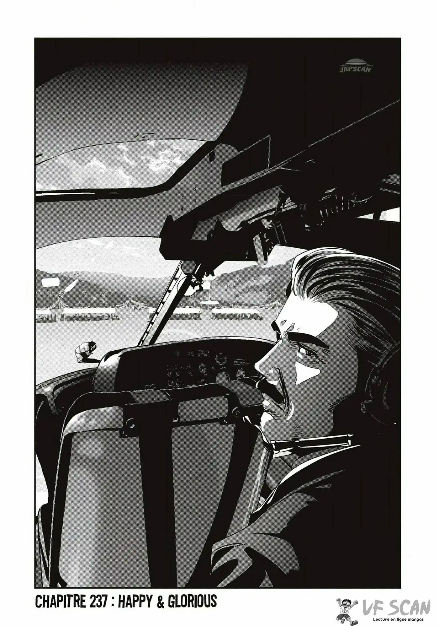 Prison School 237 page 1
