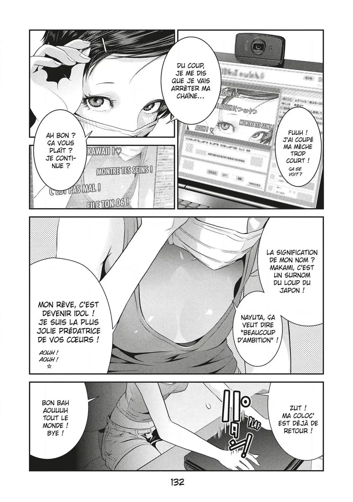 Prison School 216 page 2