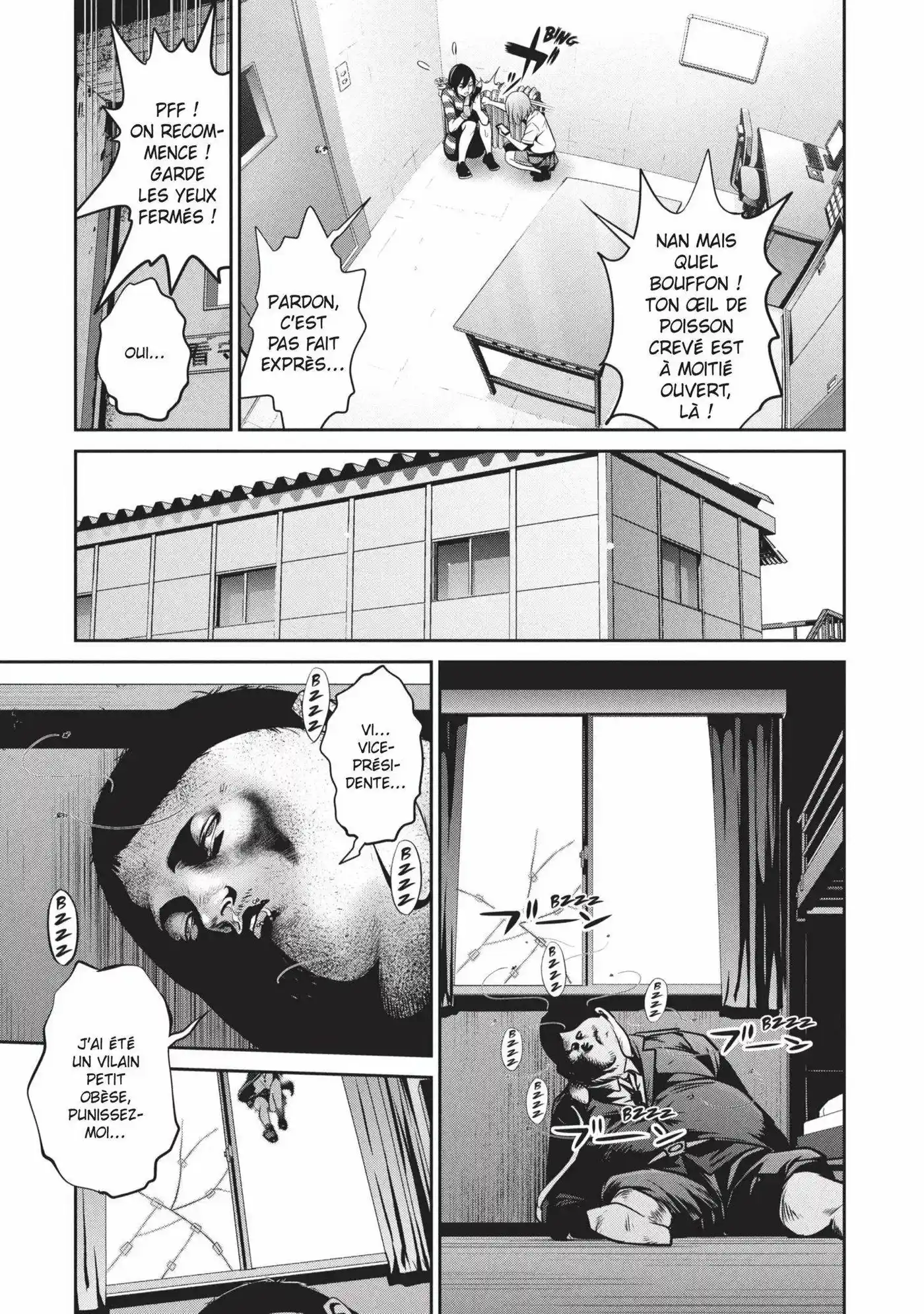 Prison School 115 page 3