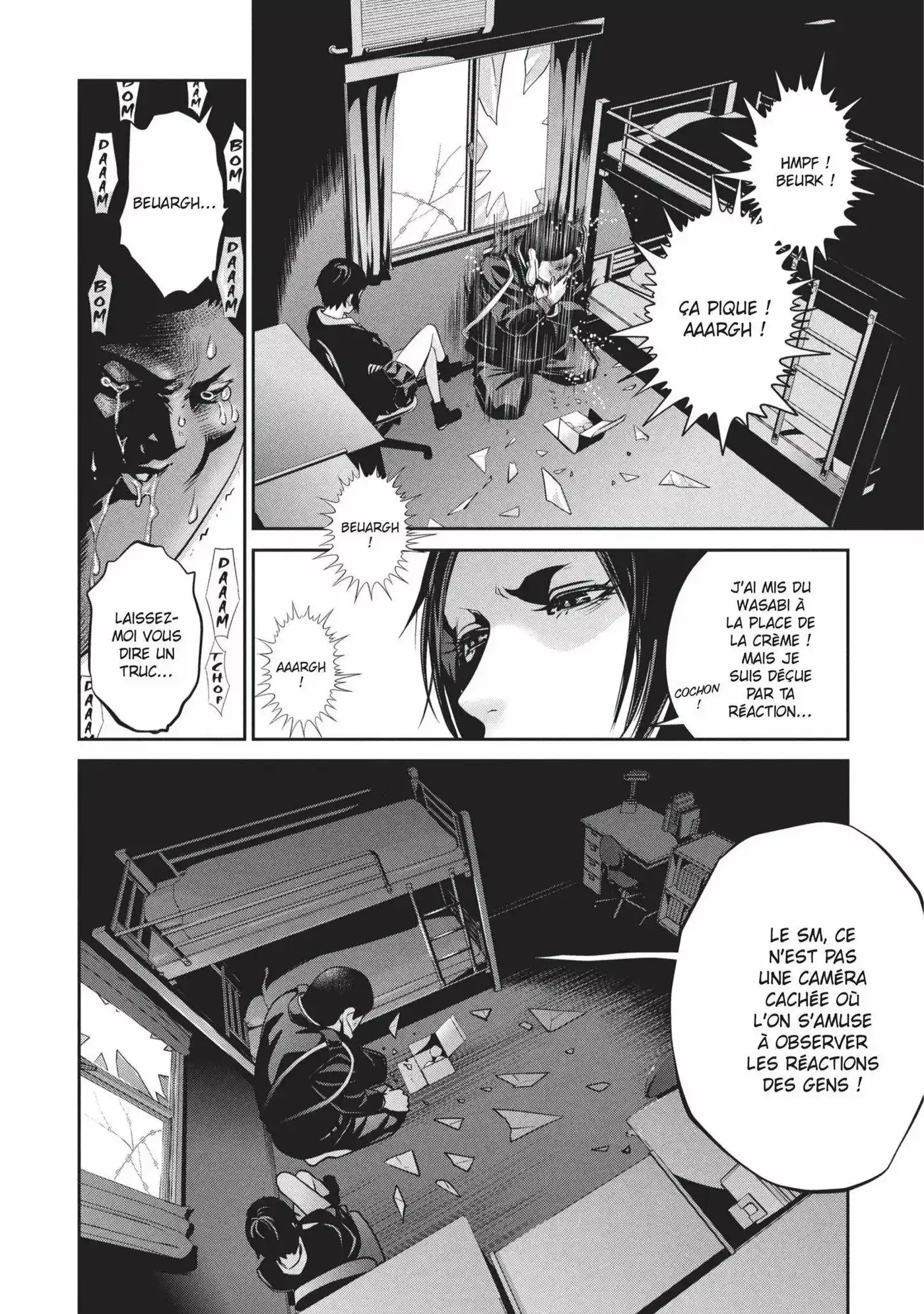 Prison School 115 page 6