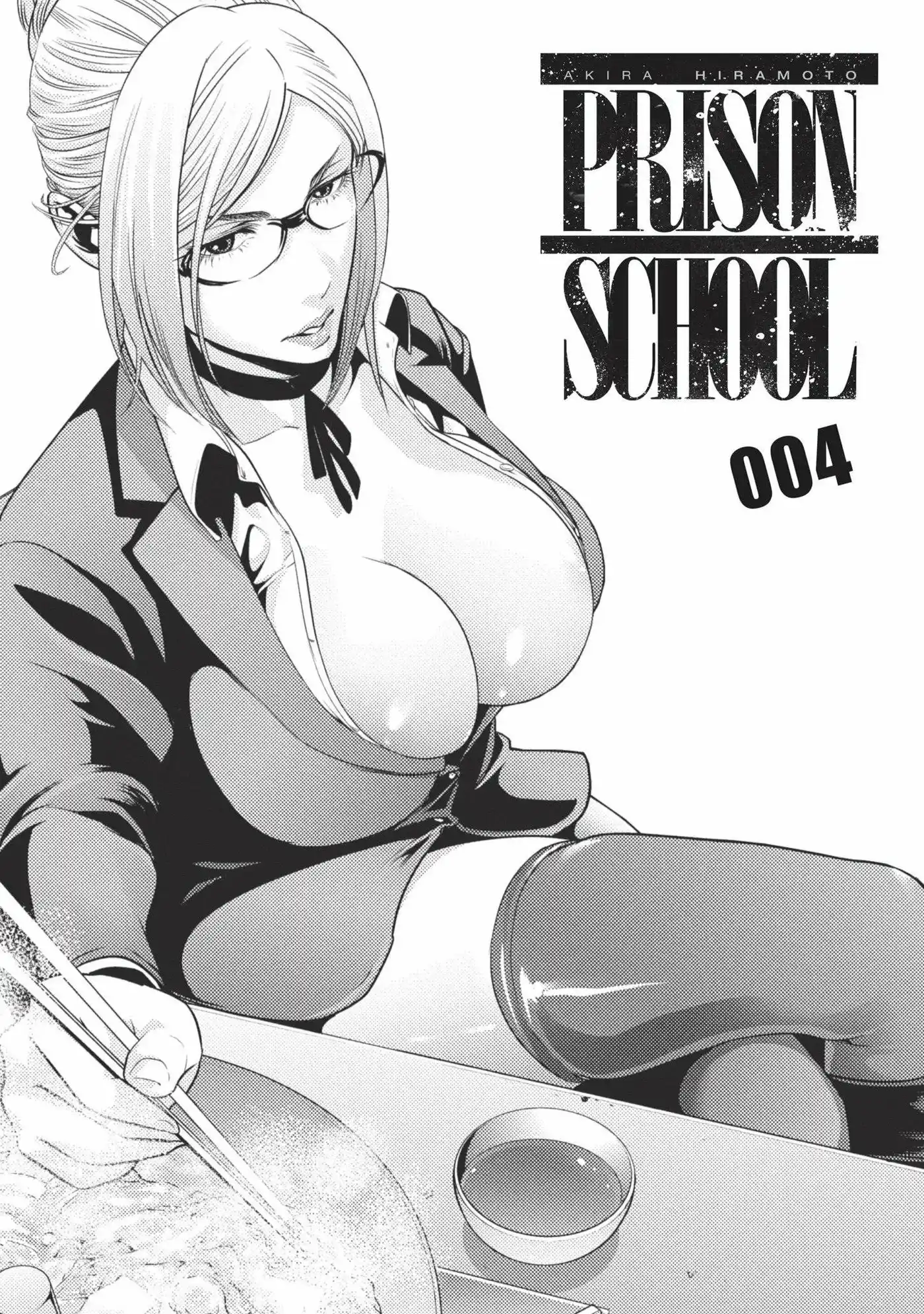 Prison School 29 page 2