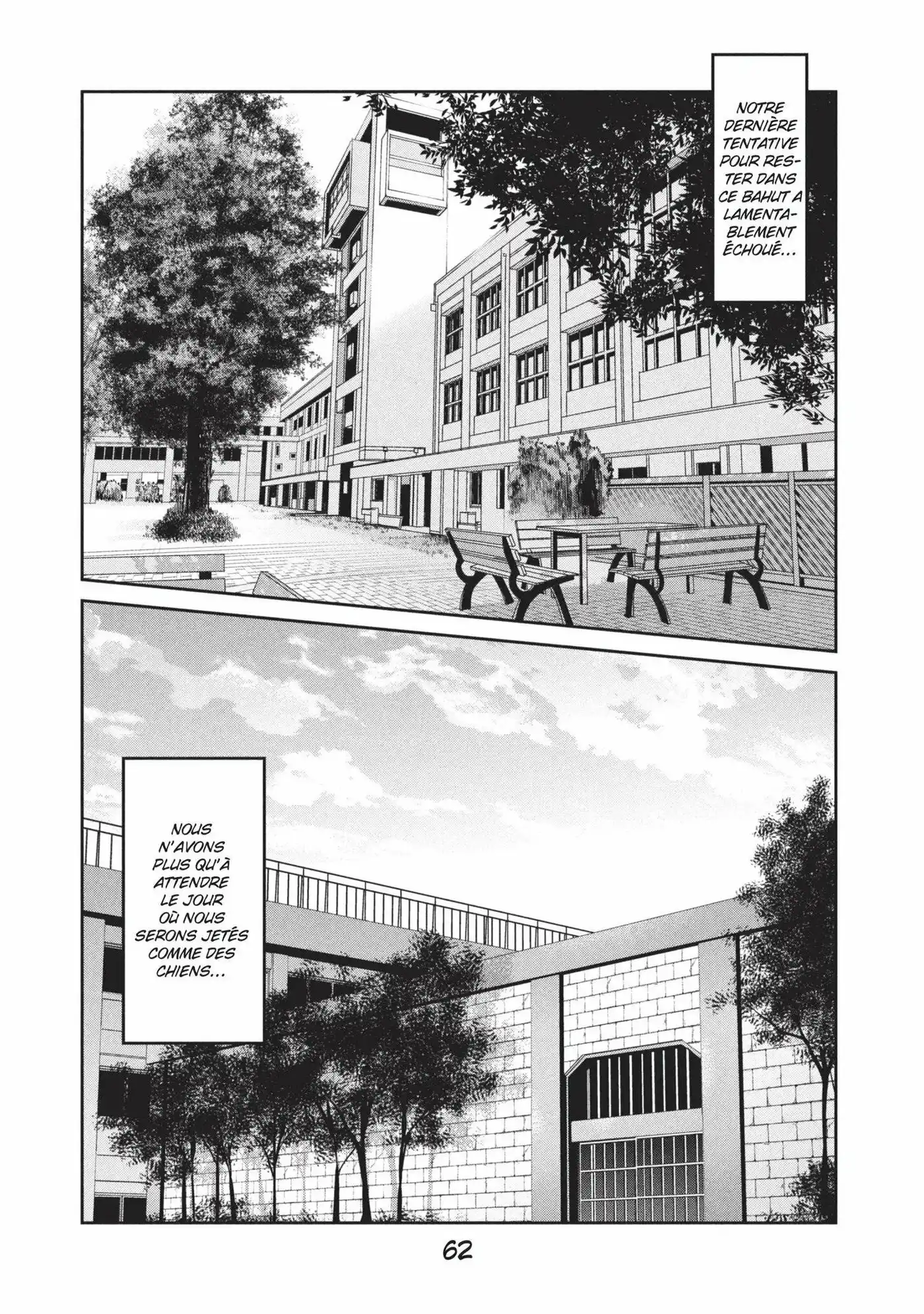 Prison School 62 page 2