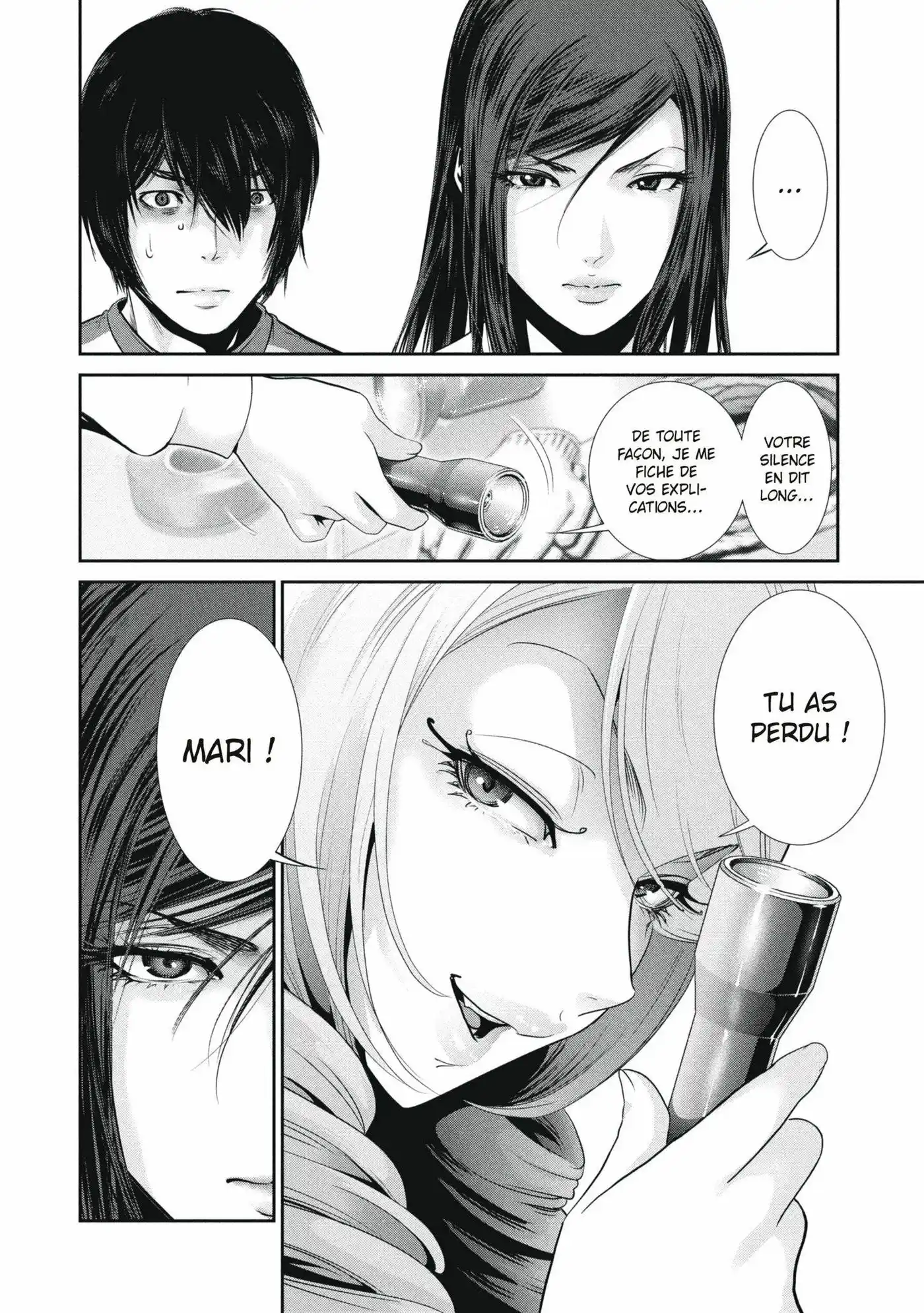 Prison School 157 page 2