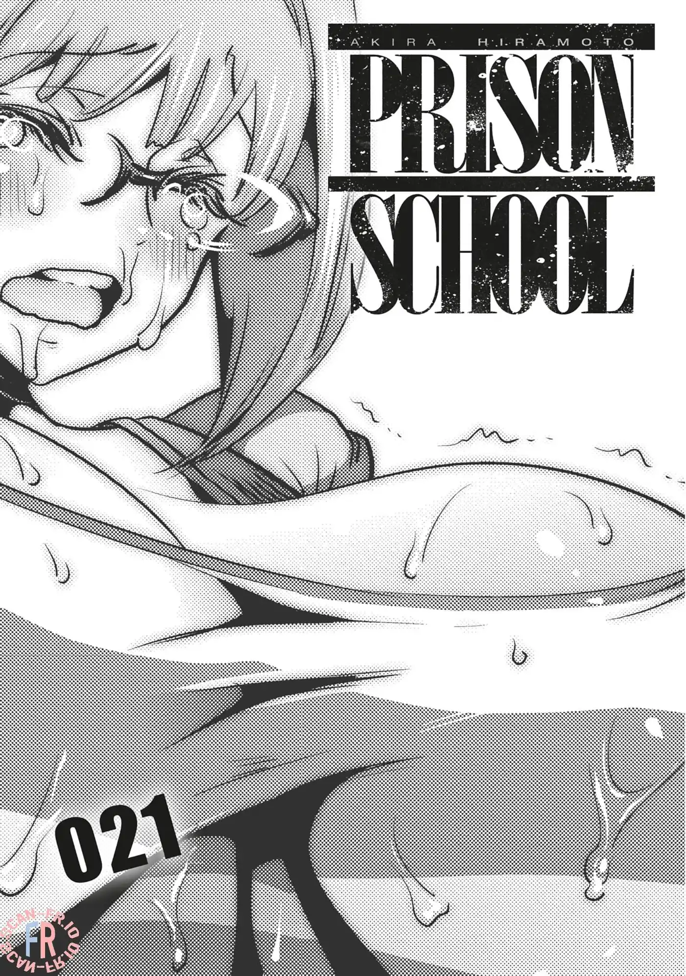 Prison School 199 page 2