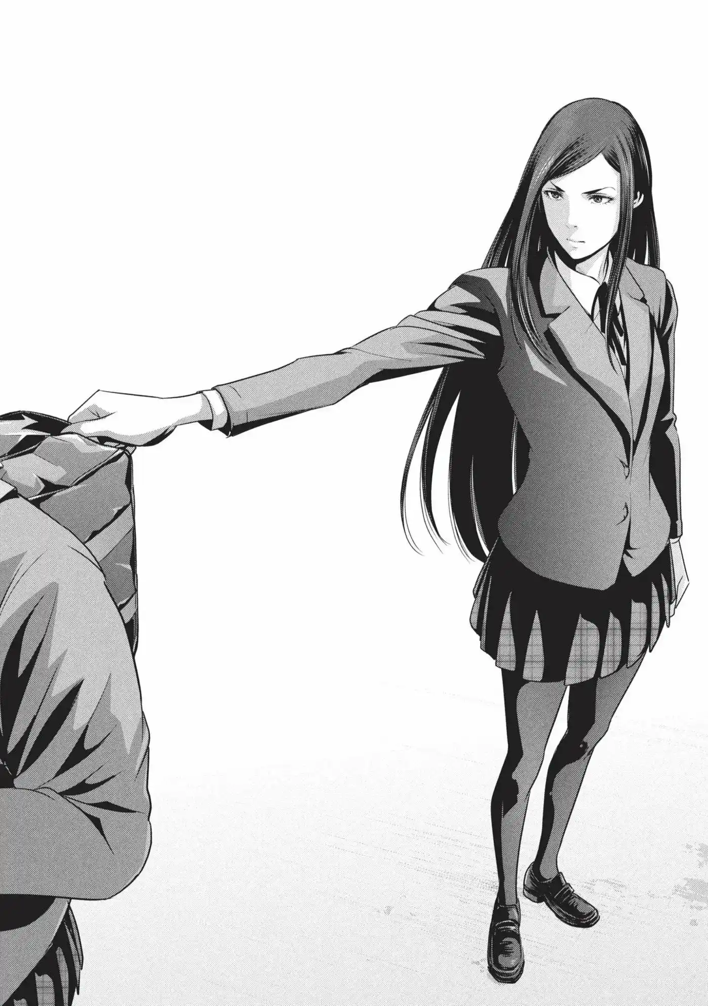 Prison School 26 page 2
