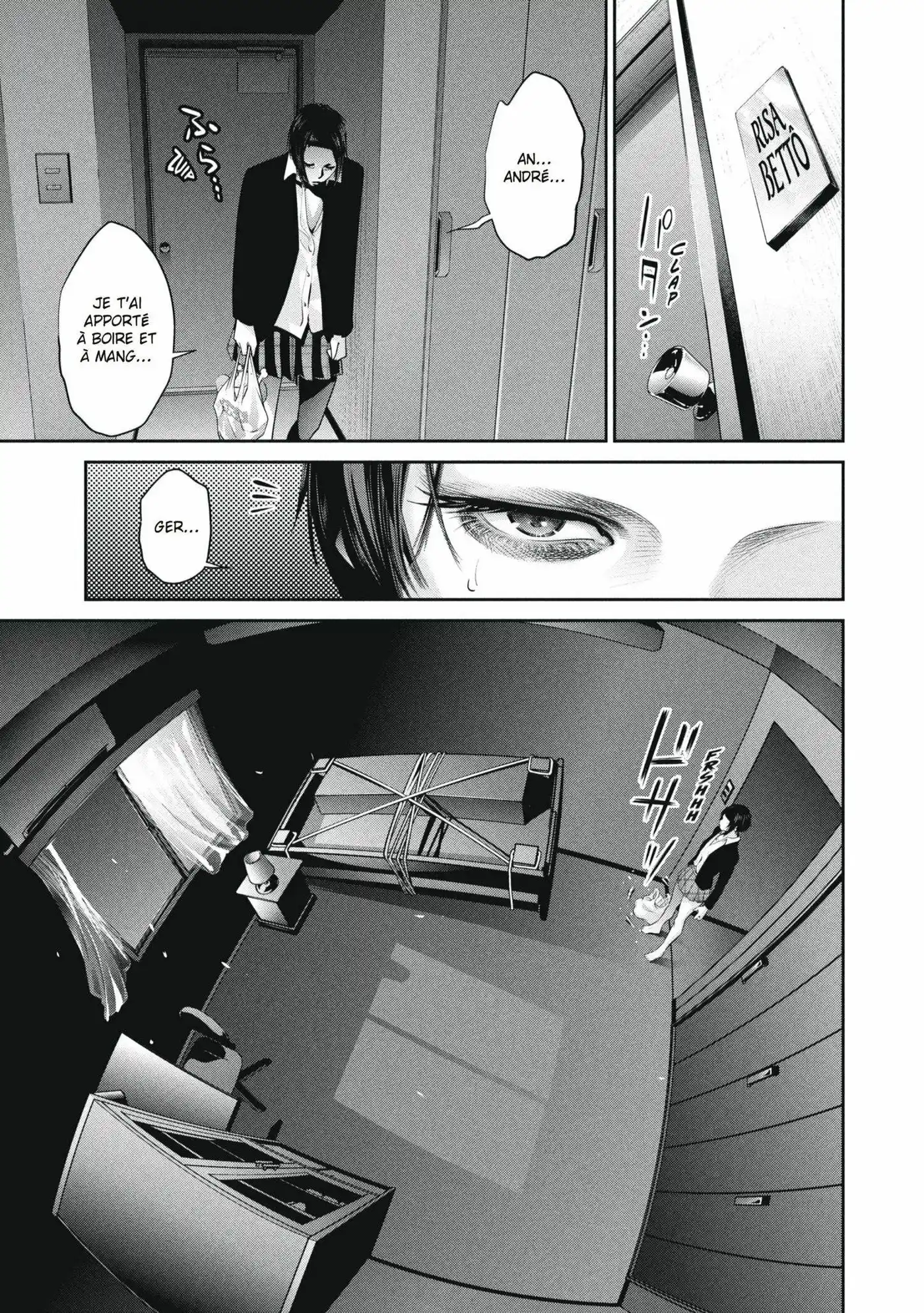 Prison School 156 page 2