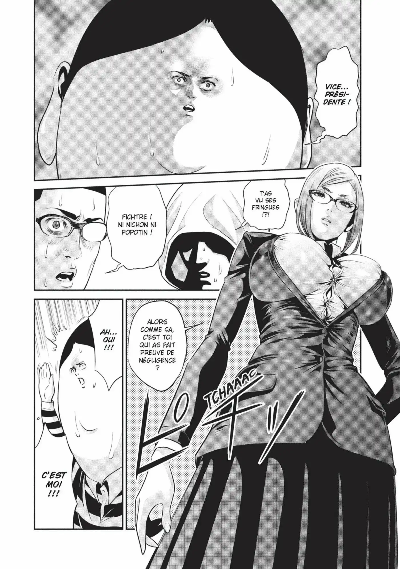 Prison School 47 page 2