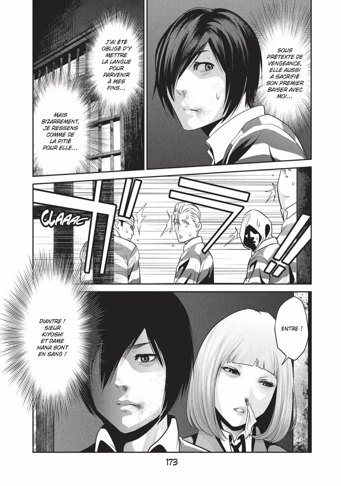 Prison School 78 page 3
