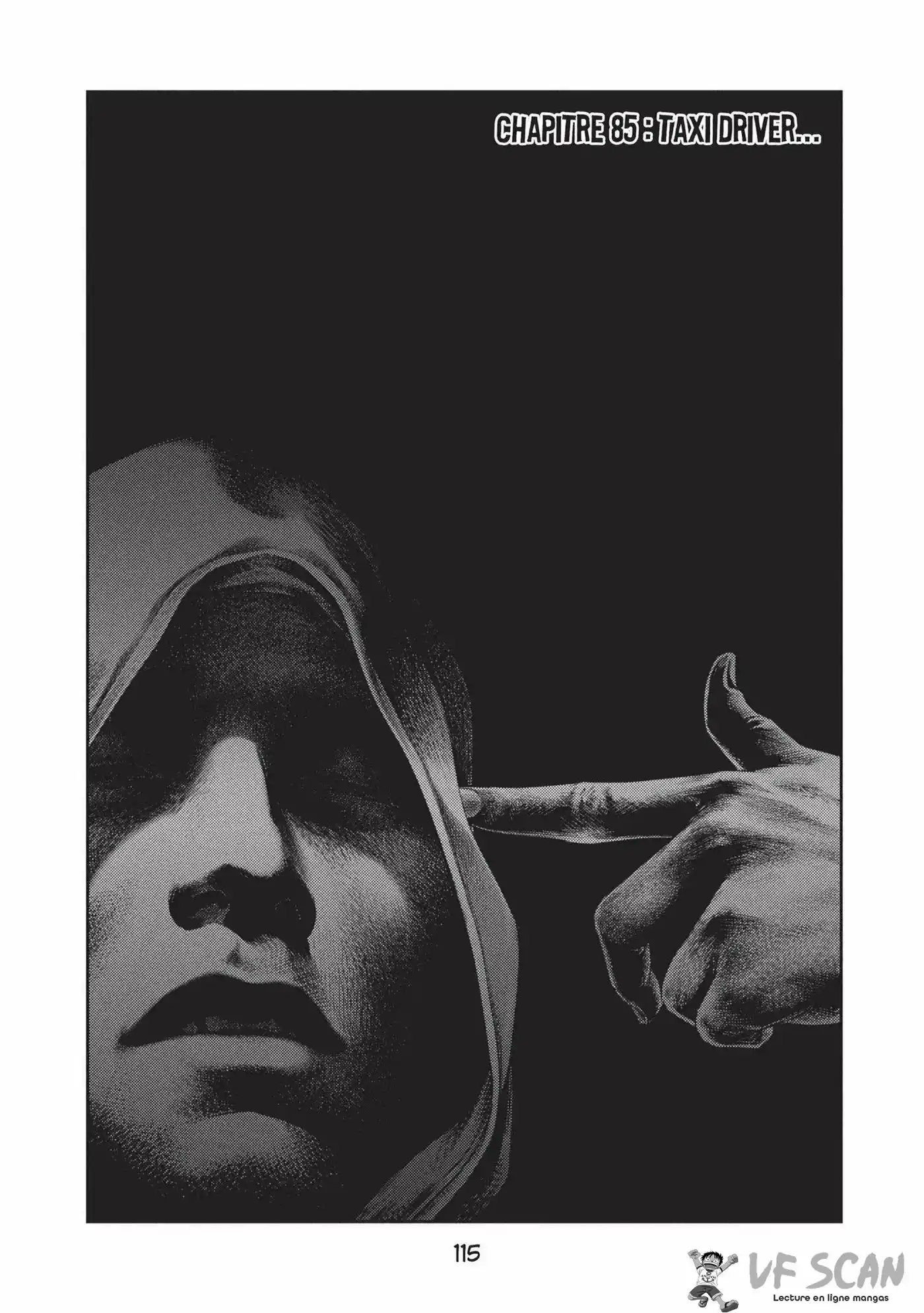Prison School 85 page 1