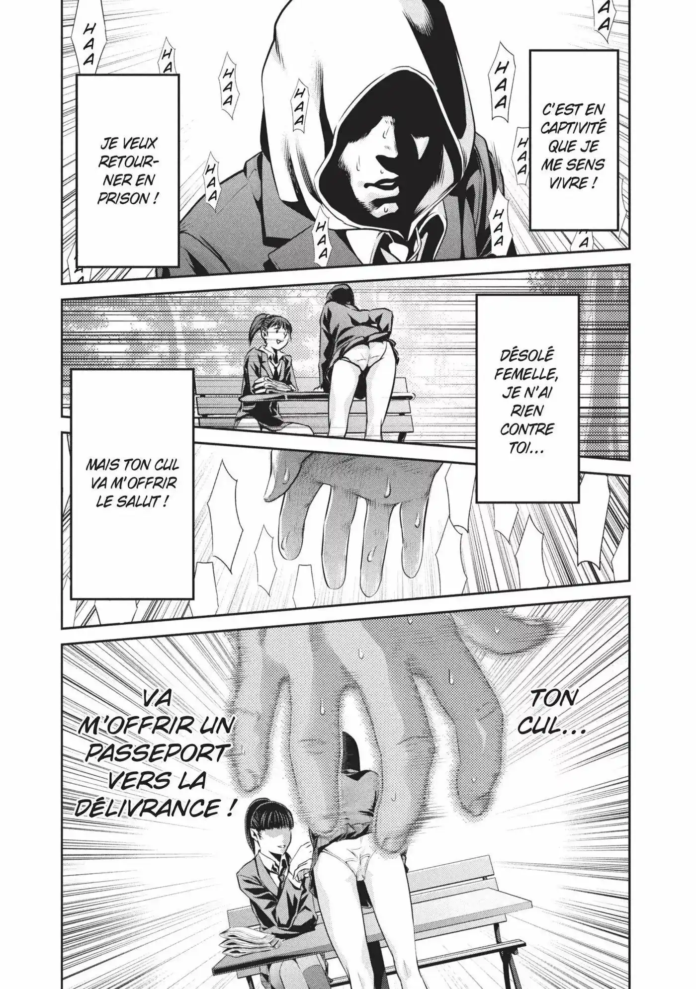 Prison School 85 page 2