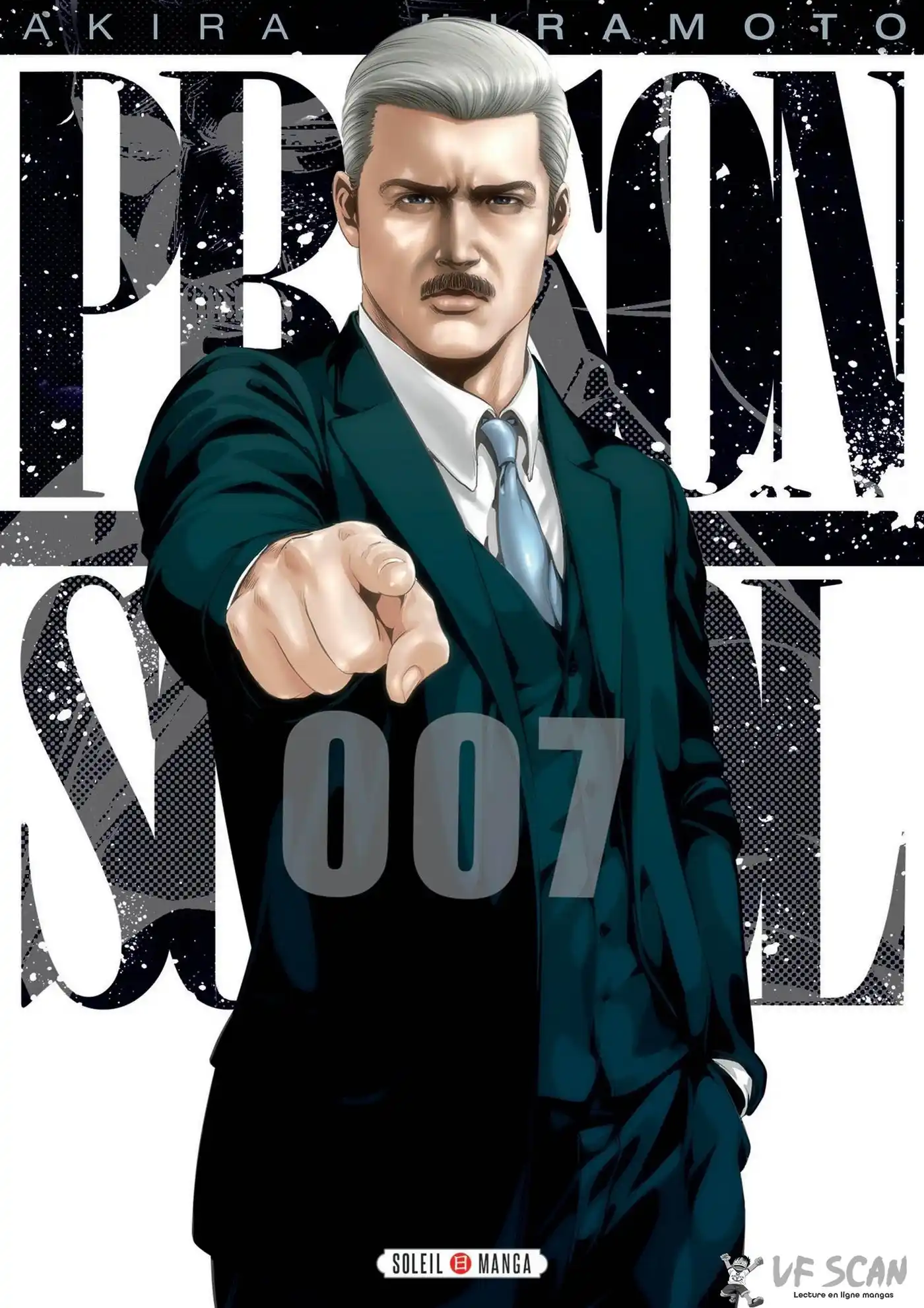 Prison School 59 page 1