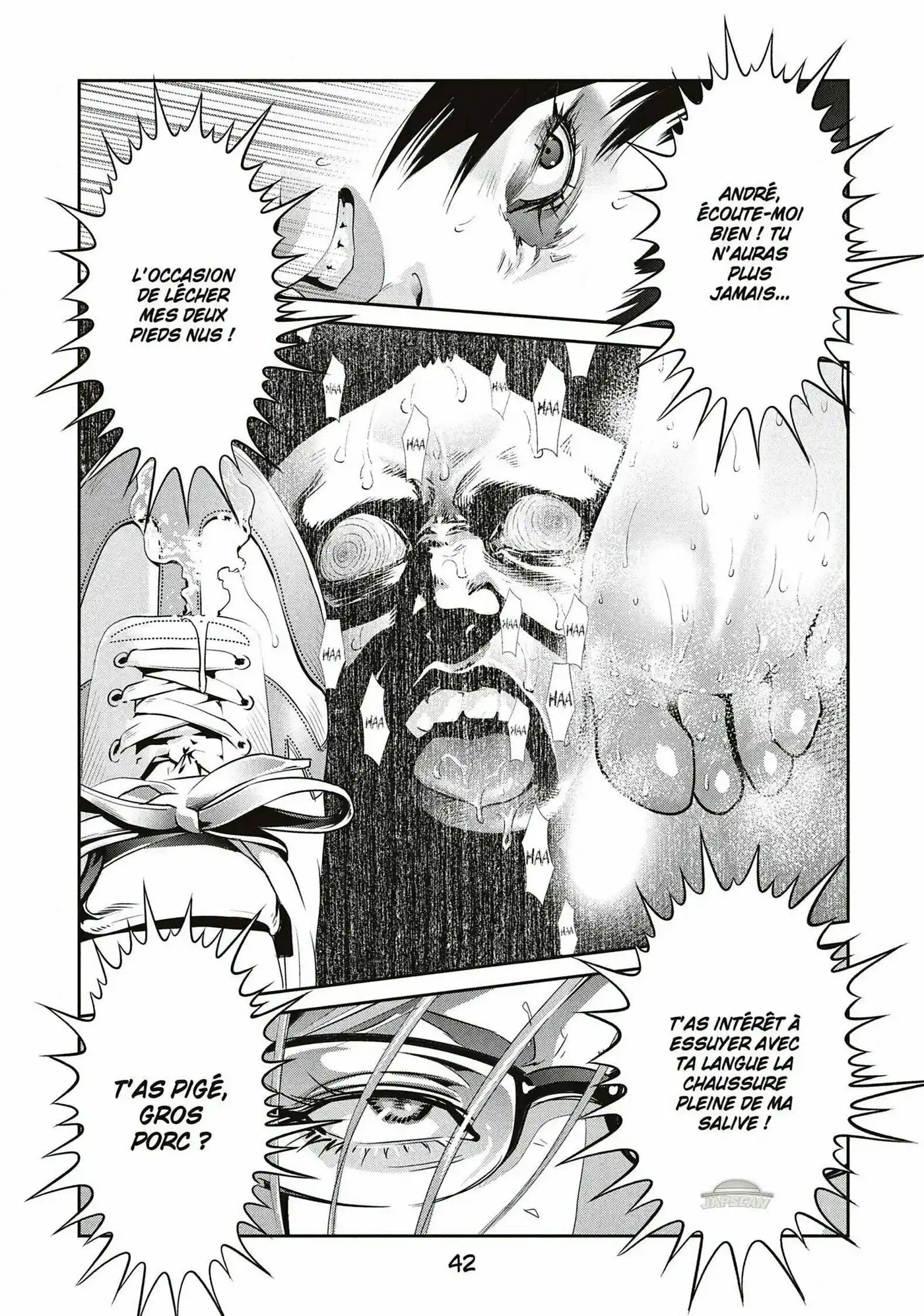 Prison School 231 page 2