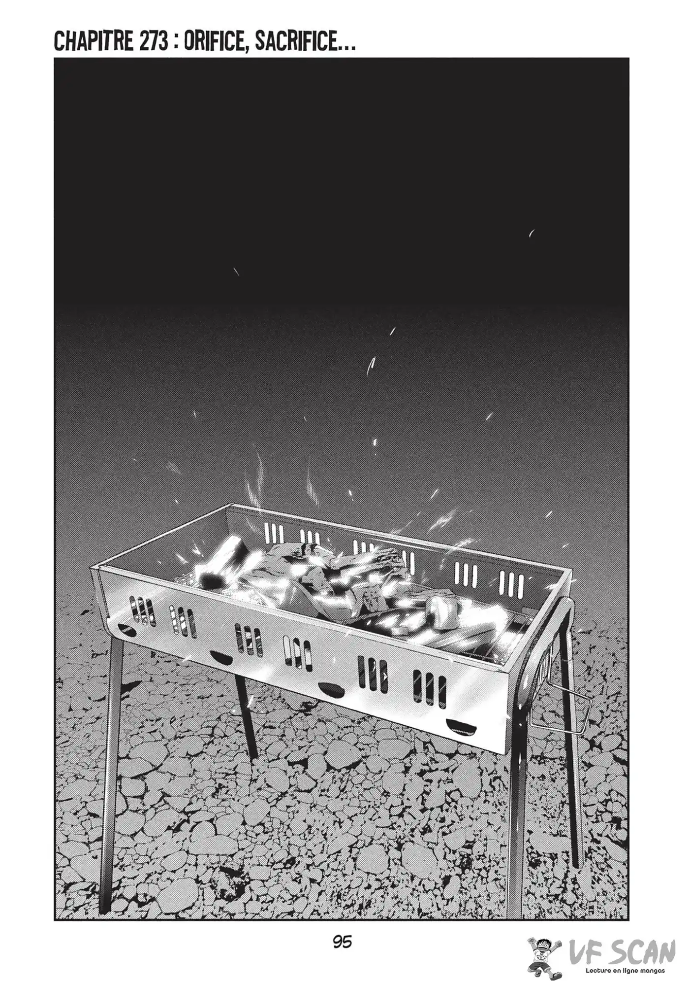Prison School 273 page 1