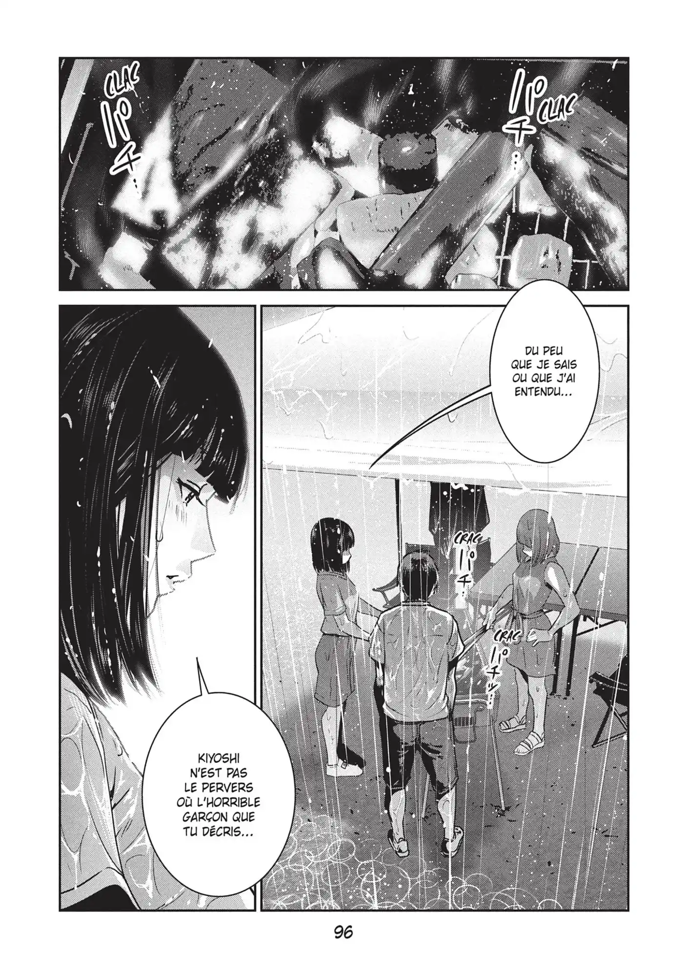 Prison School 273 page 2