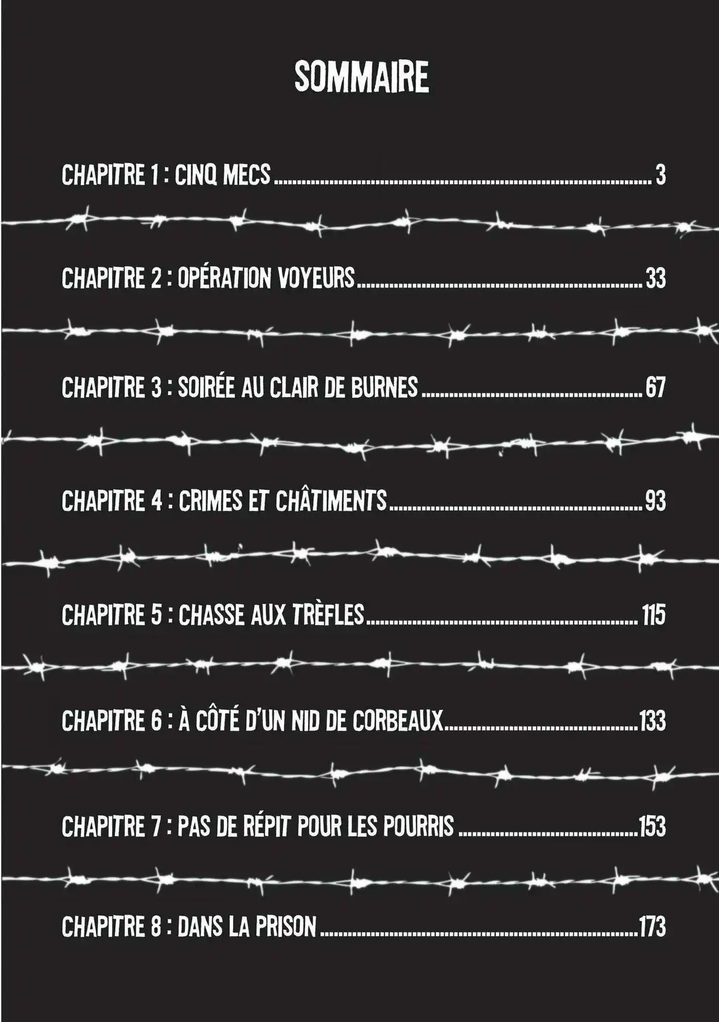 Prison School 1 page 3