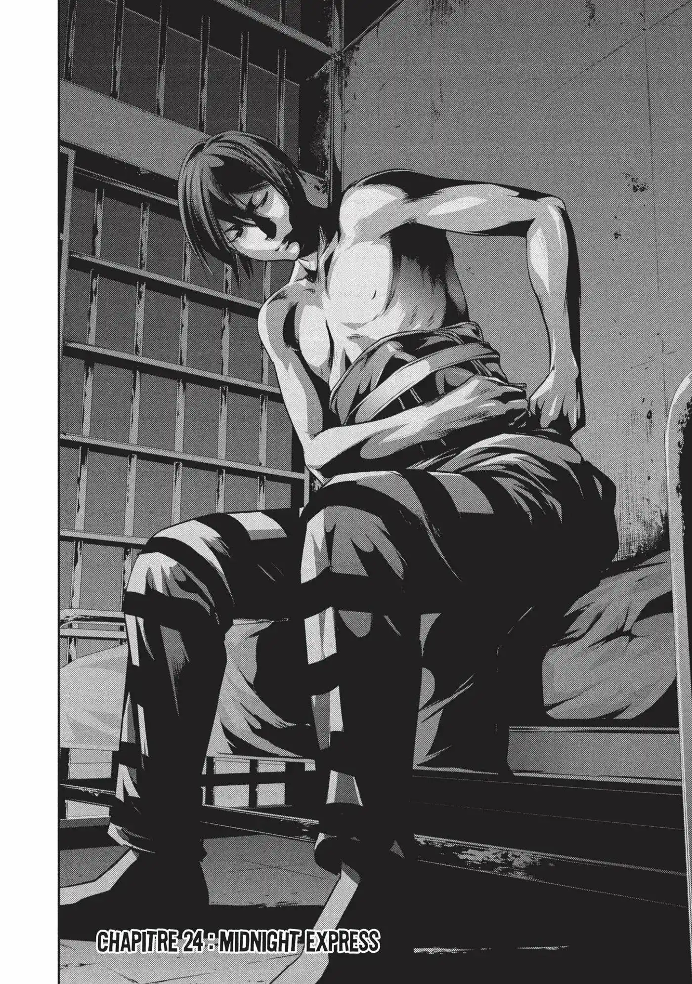Prison School 24 page 2