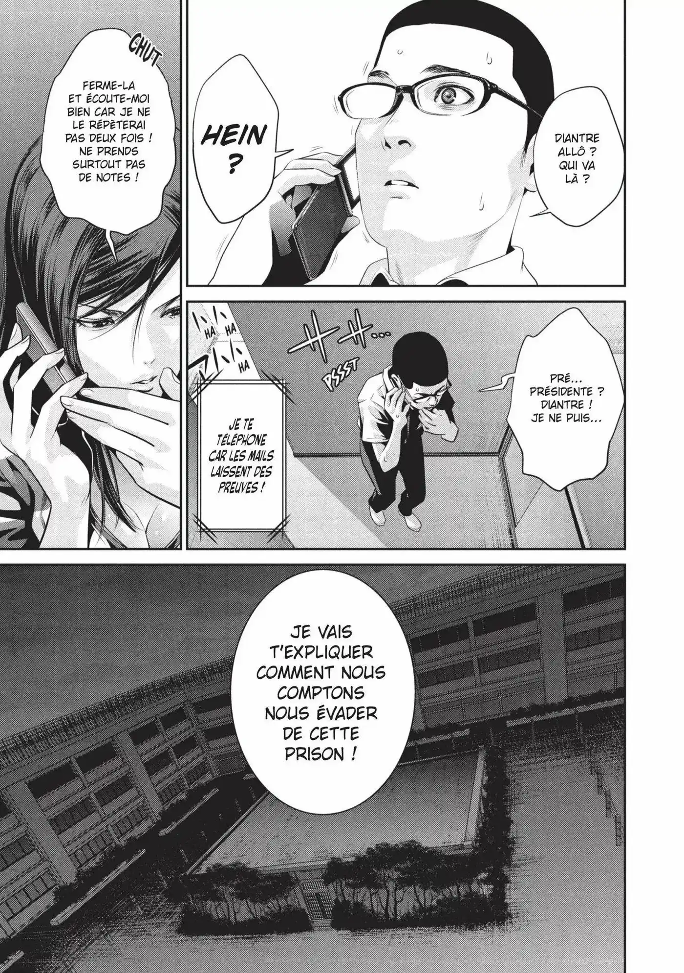 Prison School 136 page 2