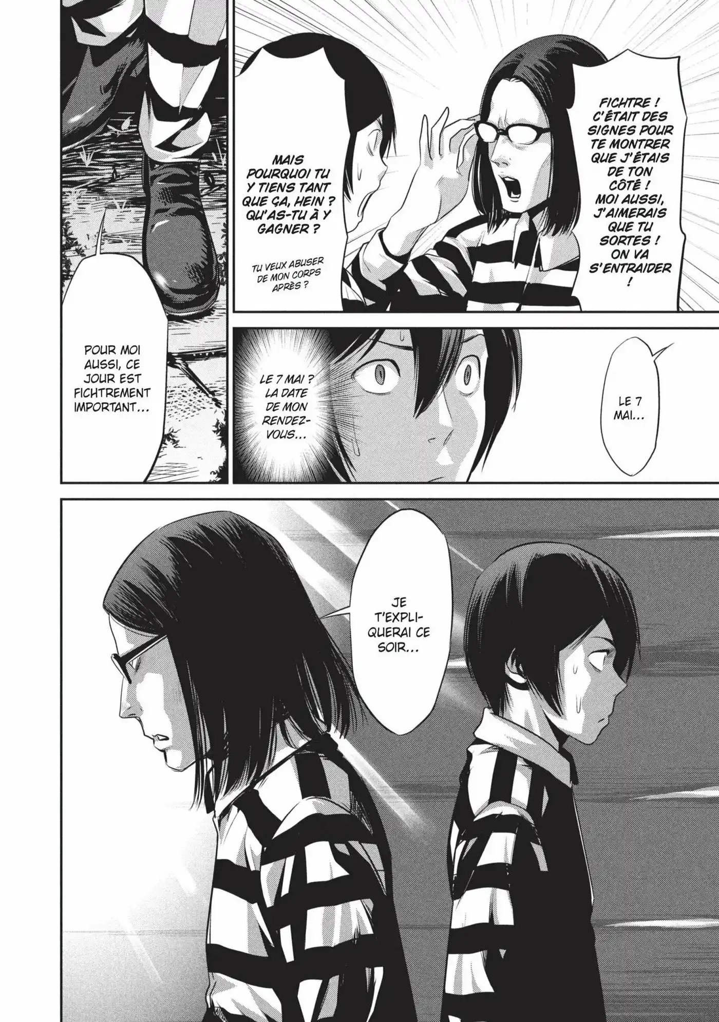 Prison School 10 page 2
