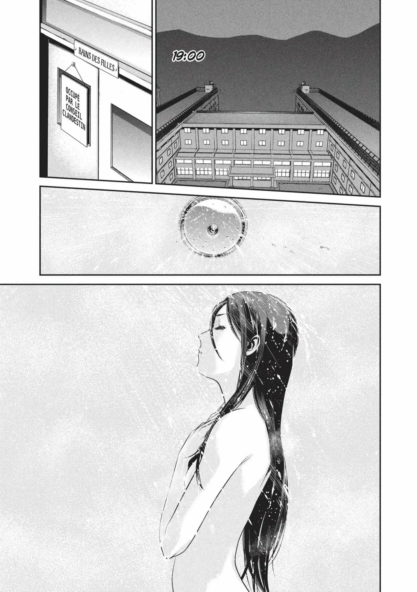 Prison School 10 page 3