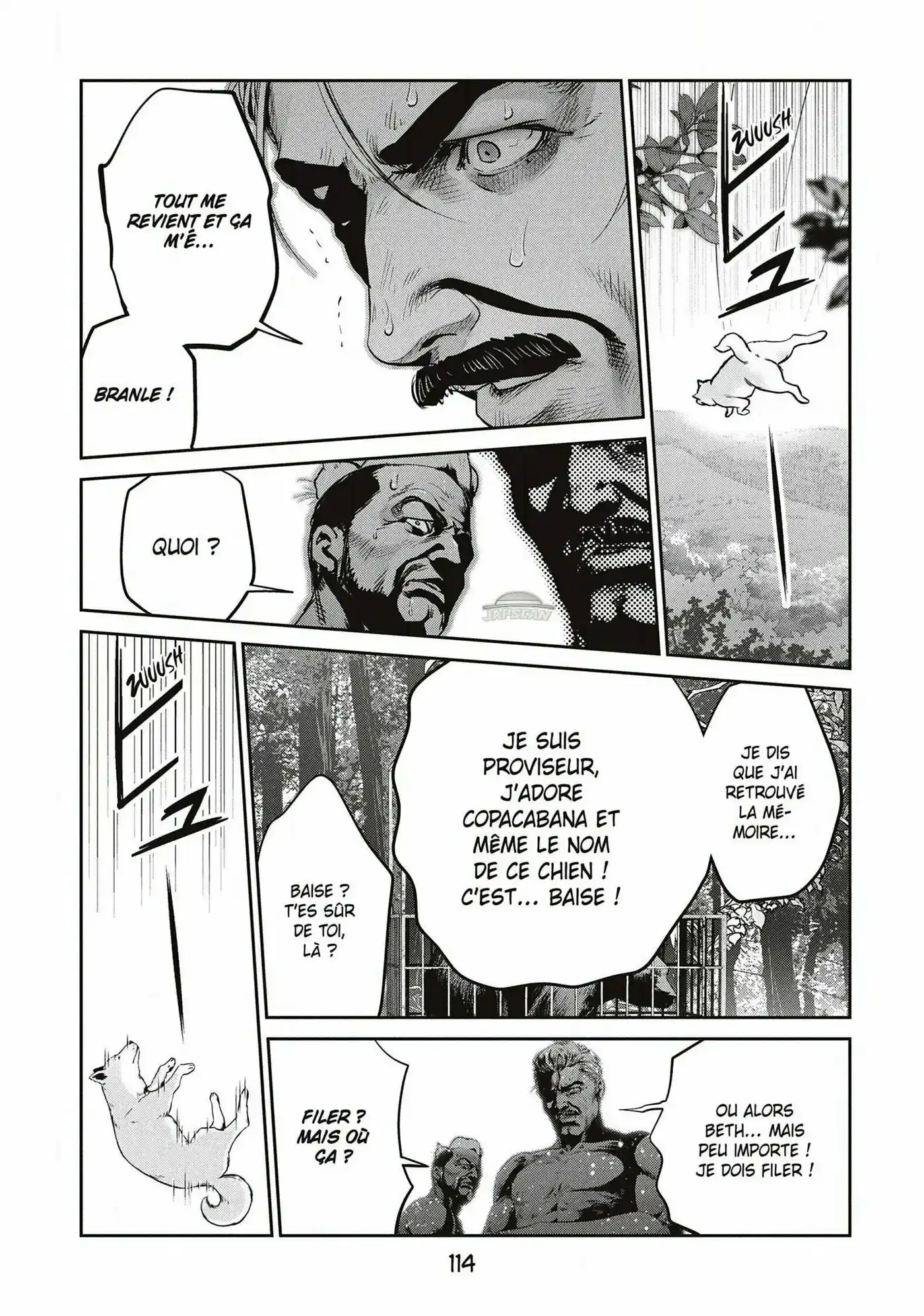 Prison School 235 page 2