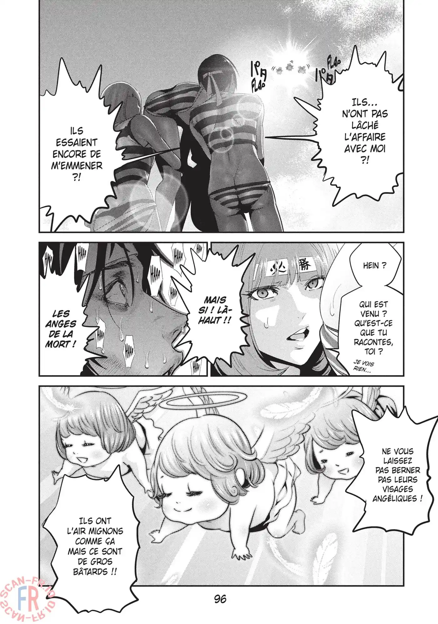 Prison School 224 page 2