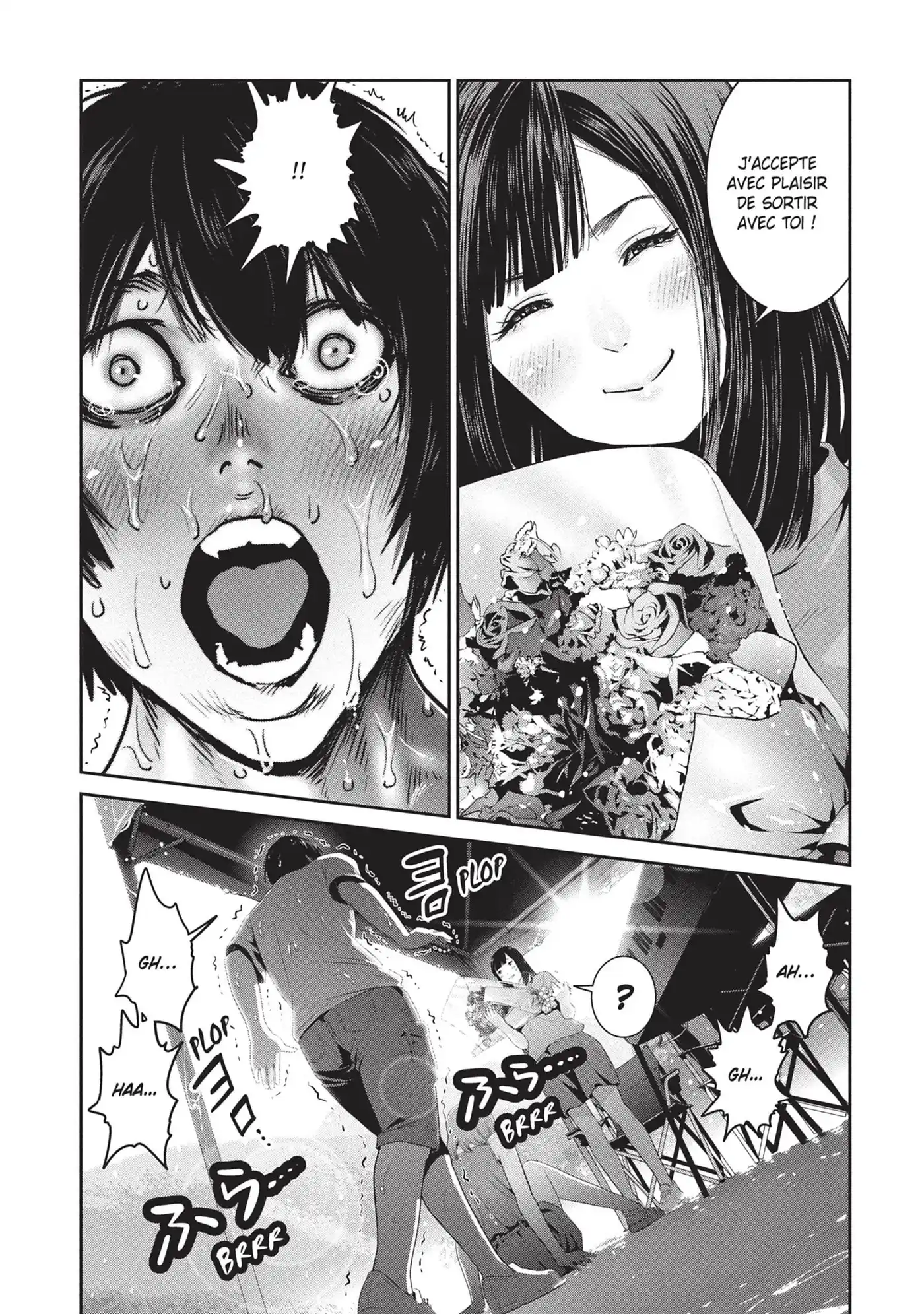 Prison School 276 page 2