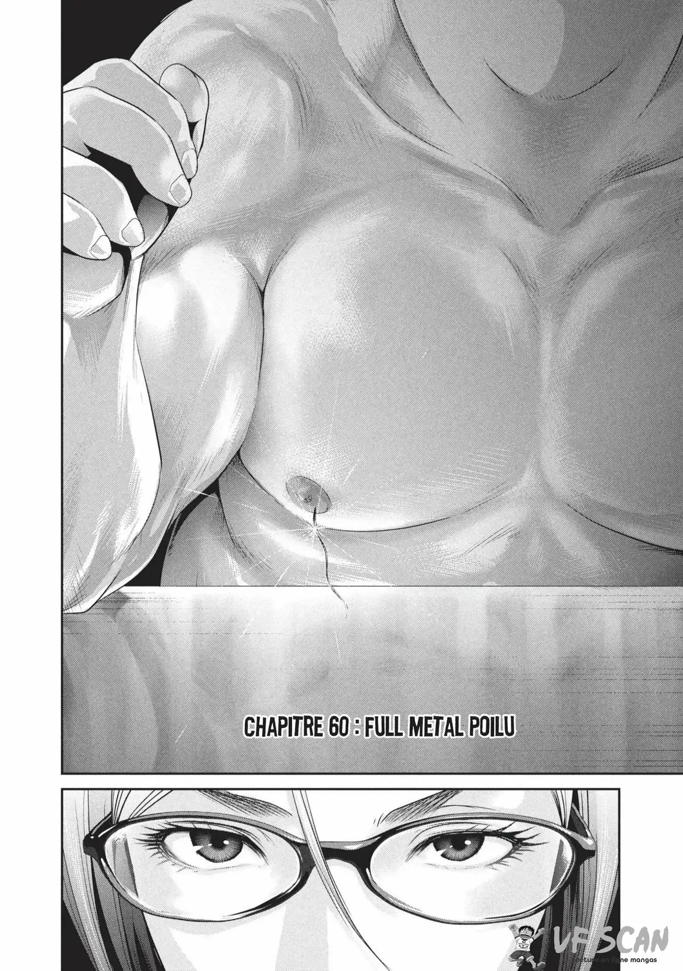 Prison School 60 page 1