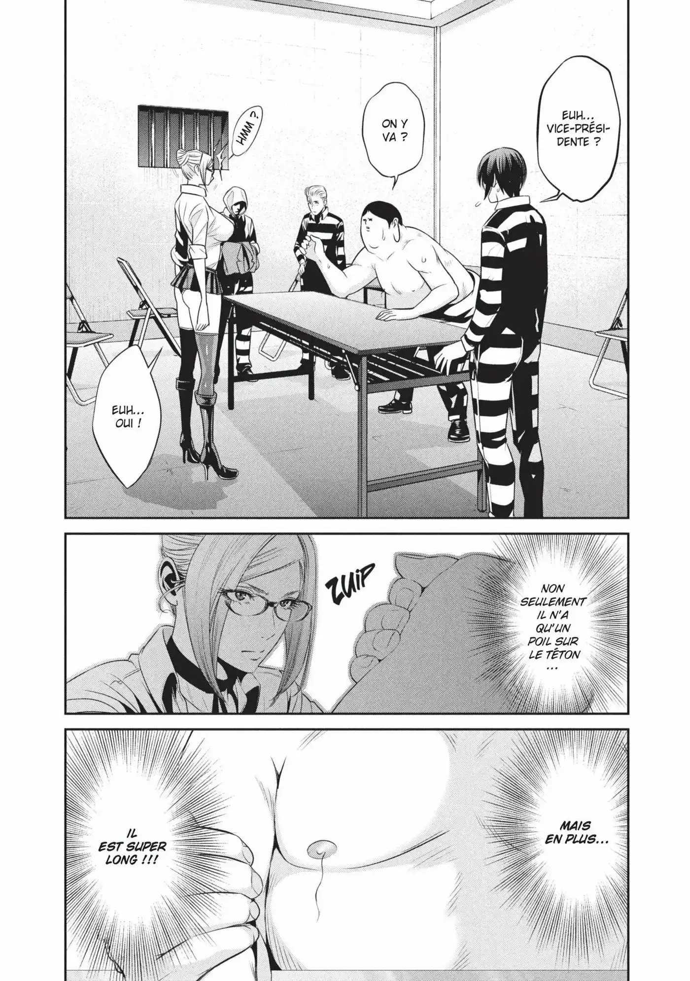 Prison School 60 page 2