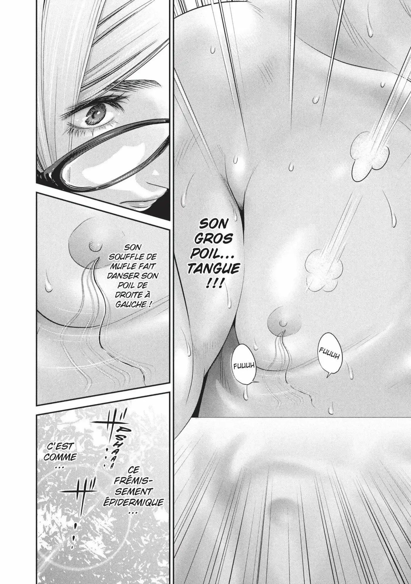 Prison School 60 page 5