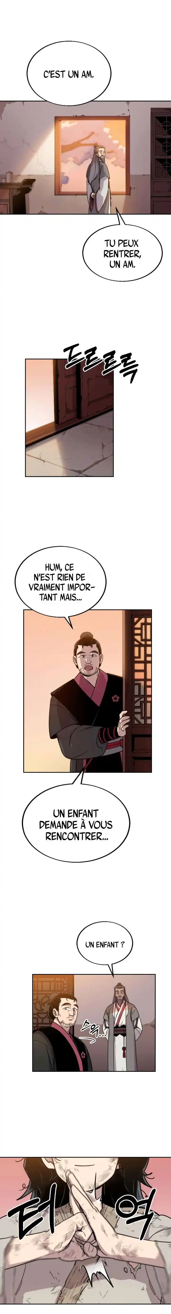 Return of the Mount Hua Sect 3 page 3