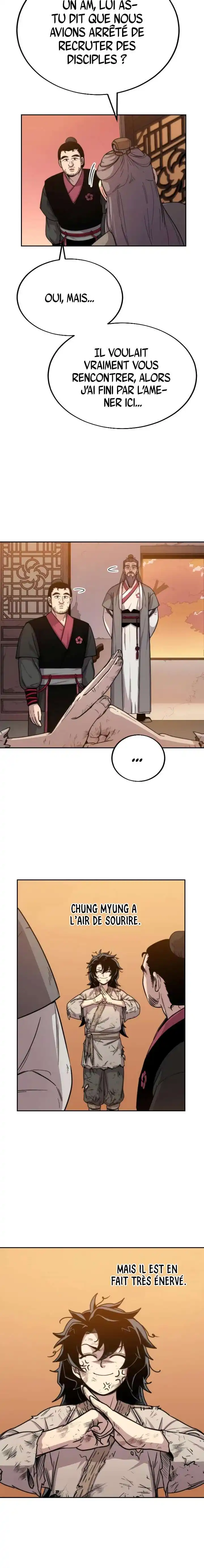 Return of the Mount Hua Sect 3 page 5